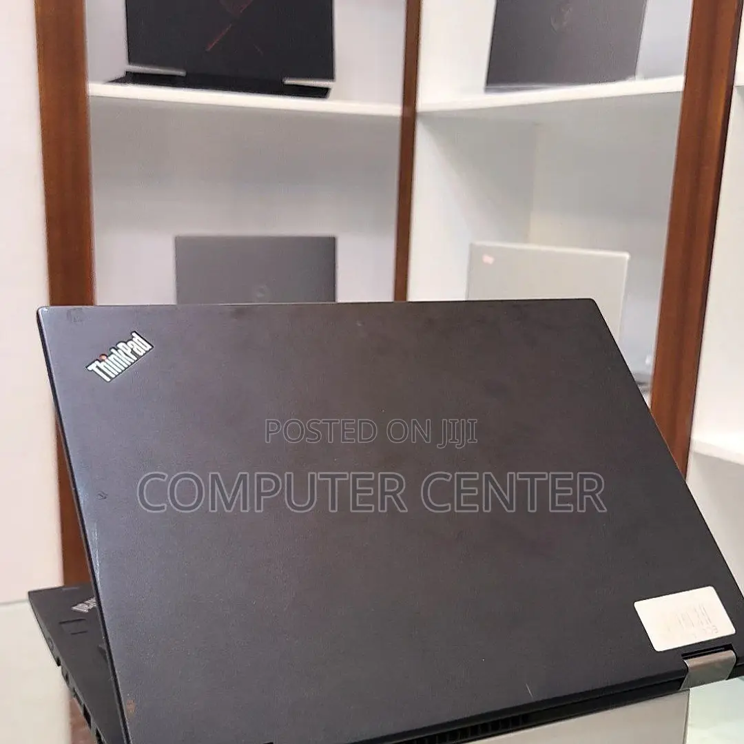 New Laptop Lenovo ThinkPad Yoga 16GB Intel Core I7 SSD 512GB