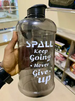 Spall Water Bottle