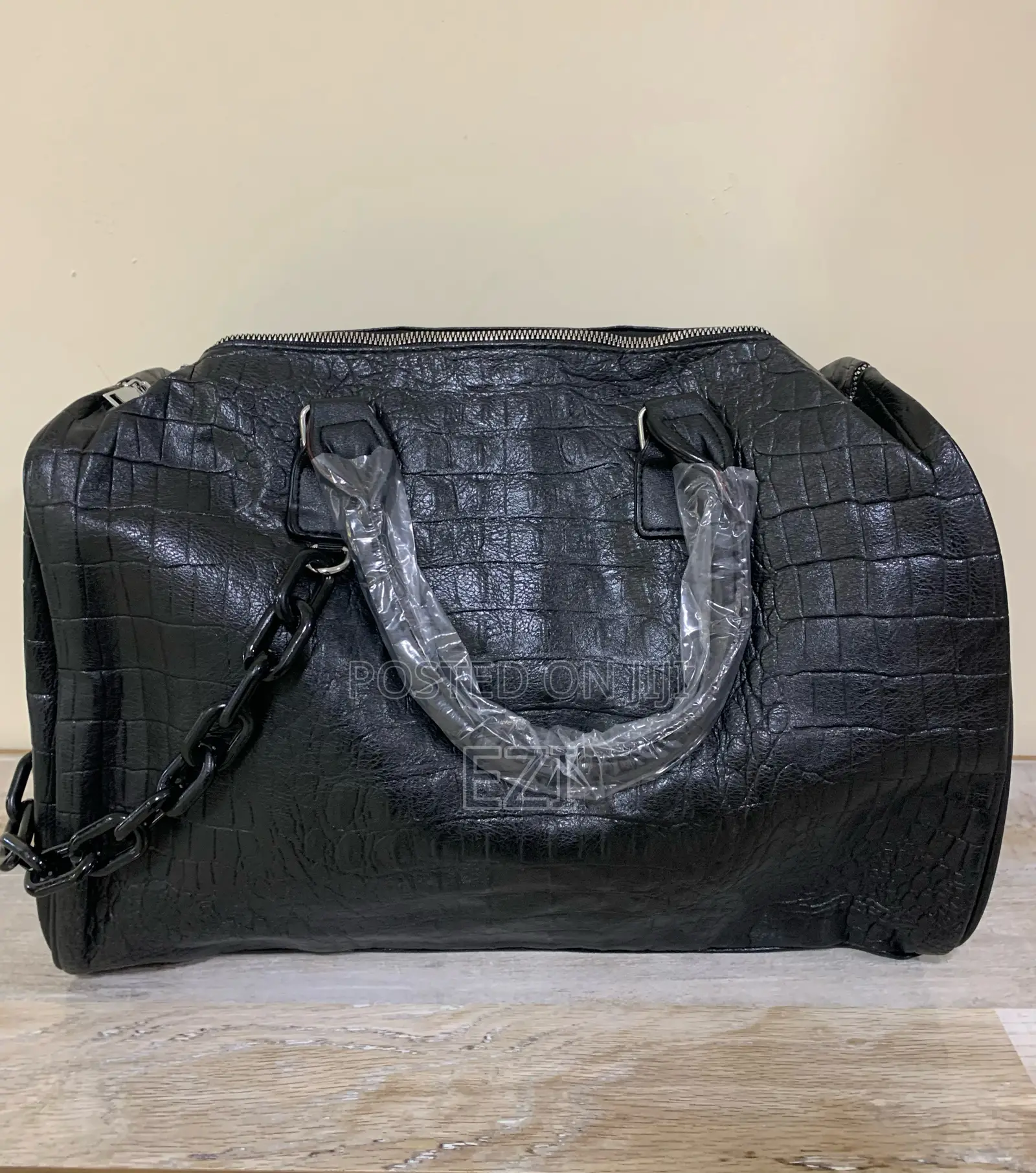 Crocodile Leather Bags