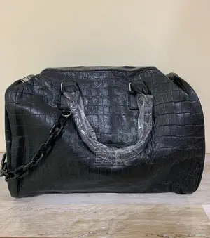 Crocodile Leather Bags