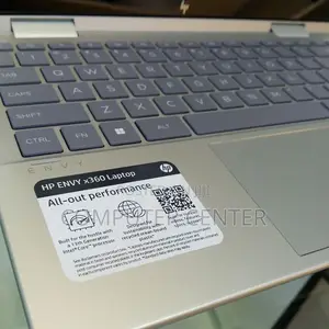 New Laptop HP Envy X360 16GB Intel Core I7 SSD 512GB
