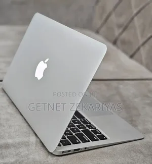 New Laptop Apple MacBook Air 2015 4GB Intel Core I5 SSD 128GB