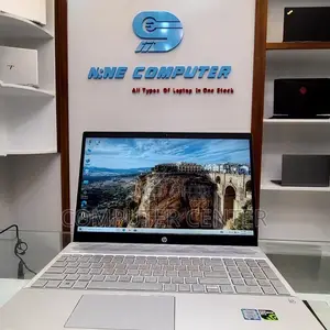 New Laptop HP Pavilion 15 8GB Intel Core I5 SSD 512GB