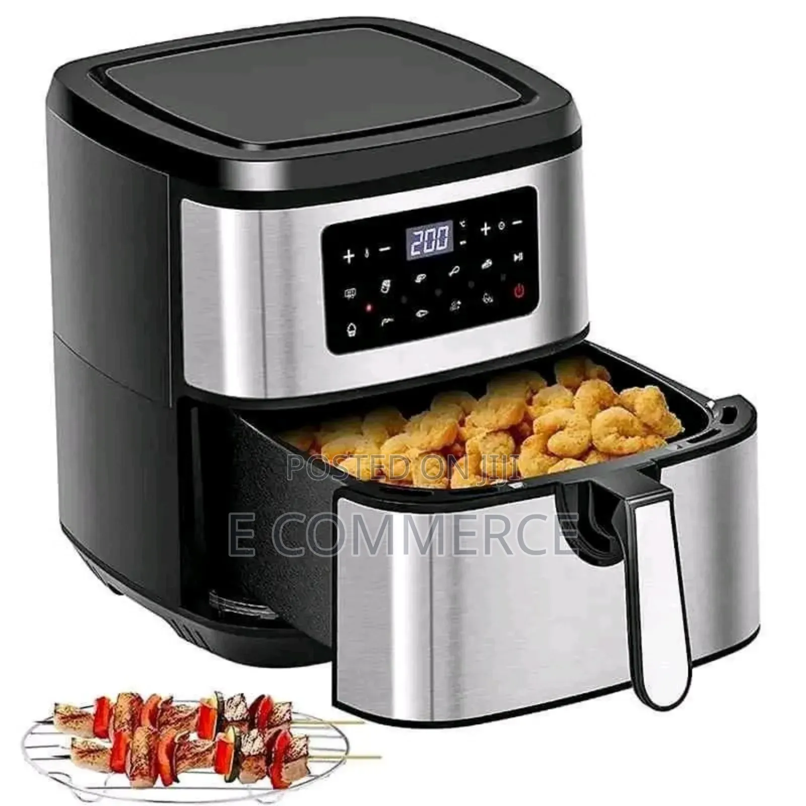 Hobby Lobby Air Fryer 9.8liter