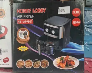 Hobby Lobby Air Fryer 9.8liter