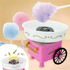 Photo - Electric Cotton Candy Machine(የጥጥ ከረሜላ መስሪያ ማሽን)