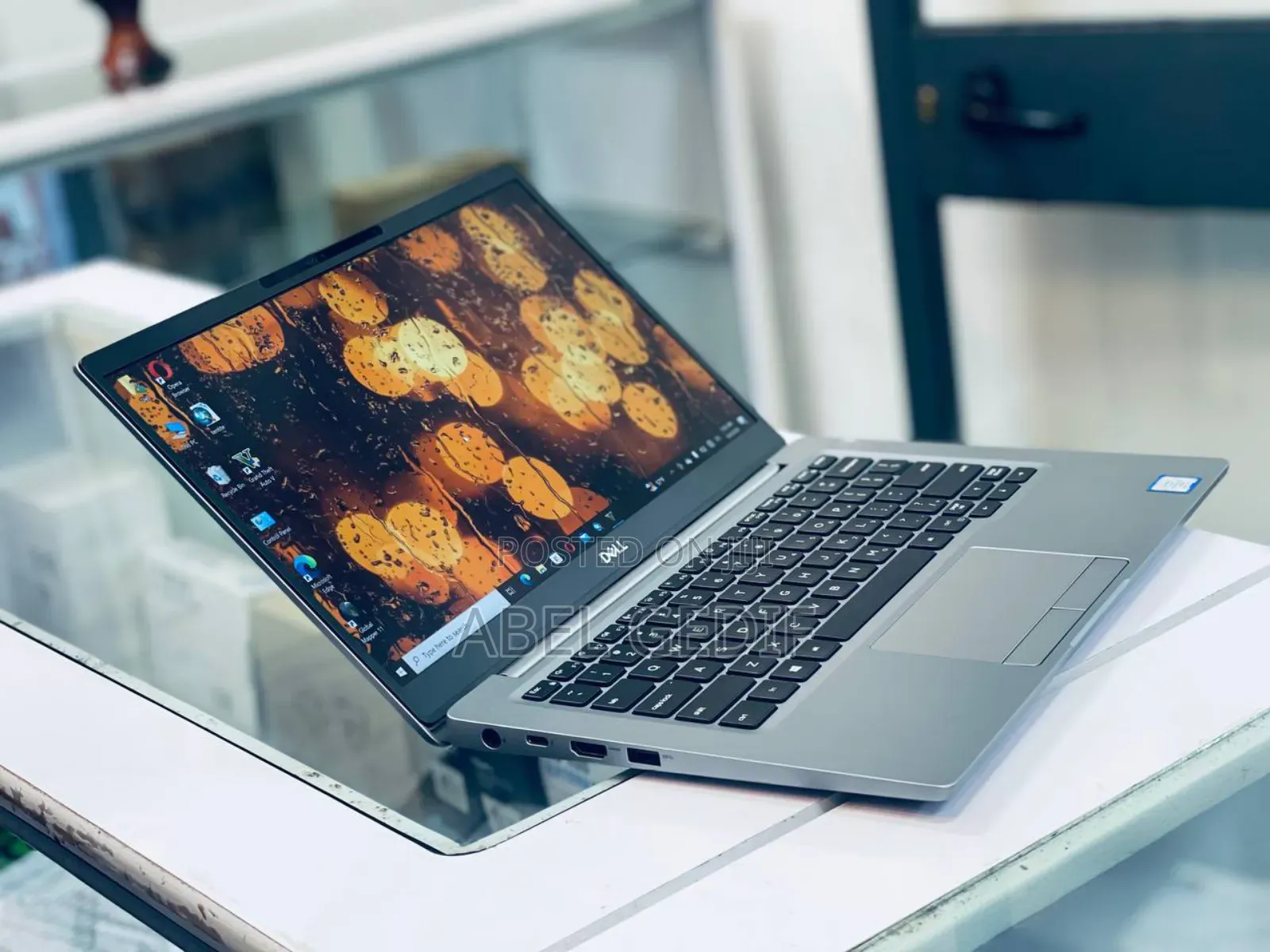 New Laptop Dell Latitude 5310 16GB Intel Core I7 SSD 512GB