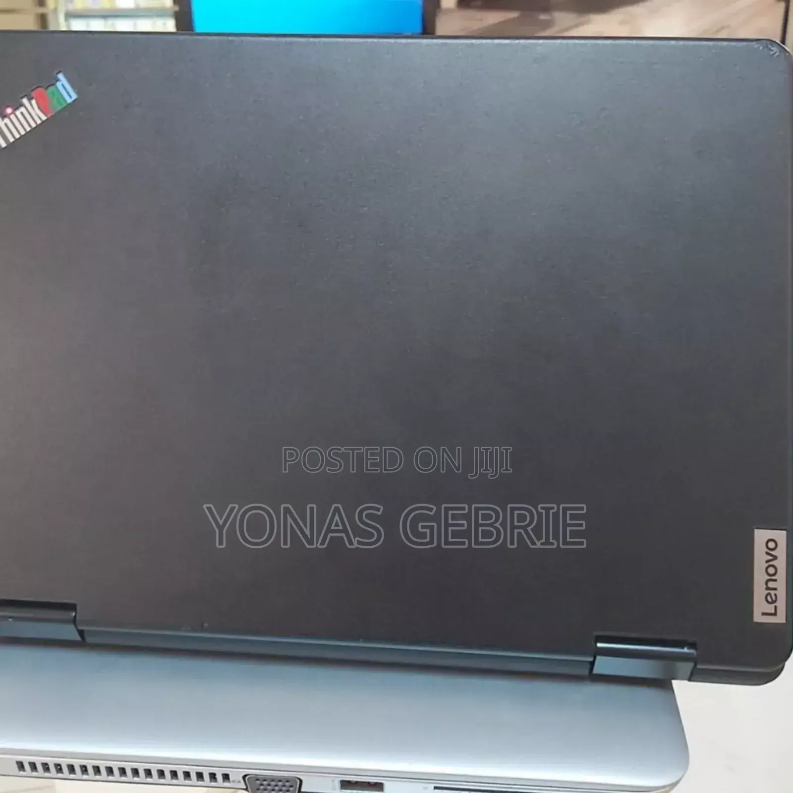 New Laptop Lenovo Yoga 11e 8GB Intel Core I3 SSD 256GB