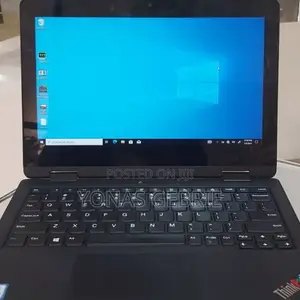 Photo - New Laptop Lenovo Yoga 11e 8GB Intel Core I3 SSD 256GB