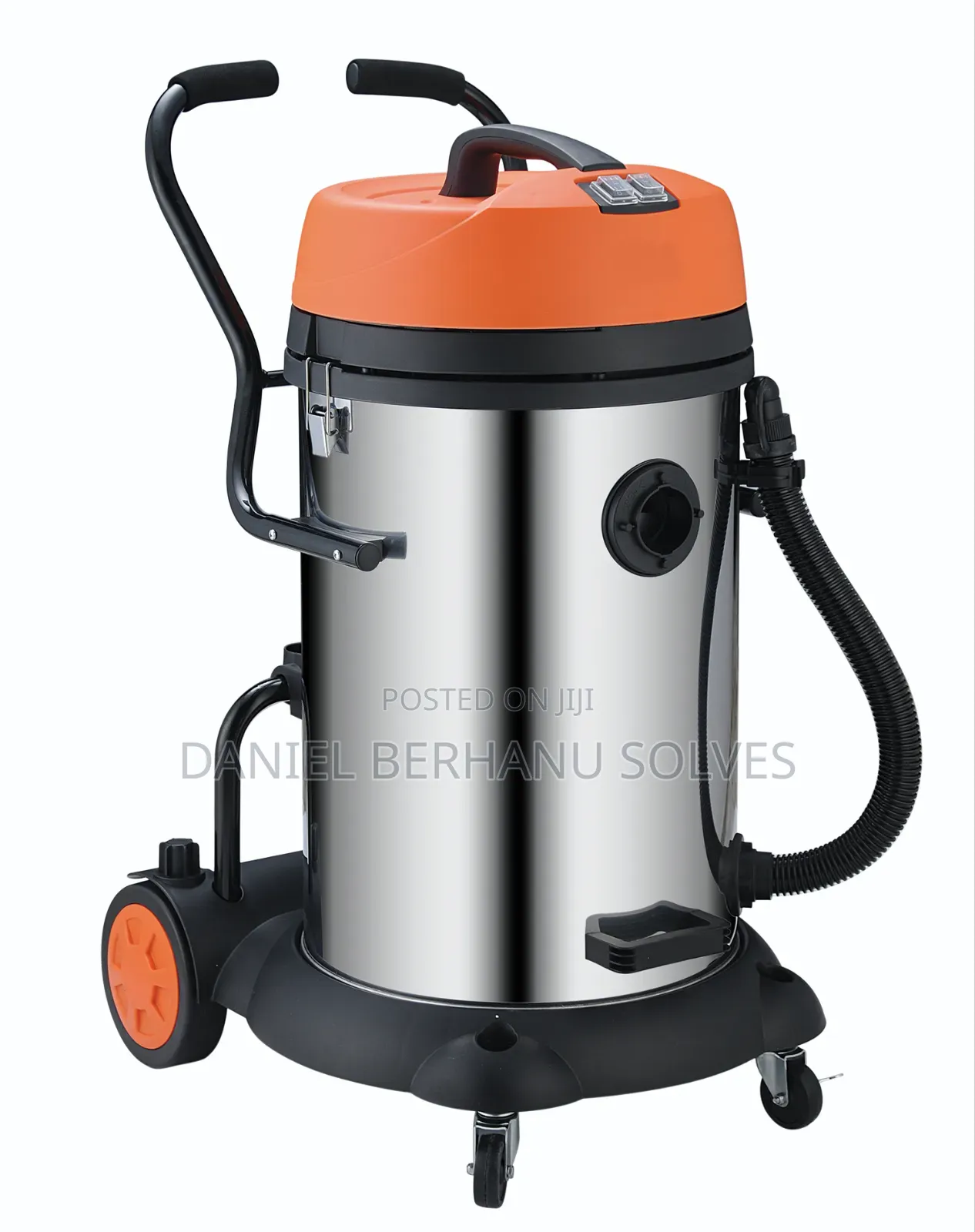 Industrial Vacuum Cleaner