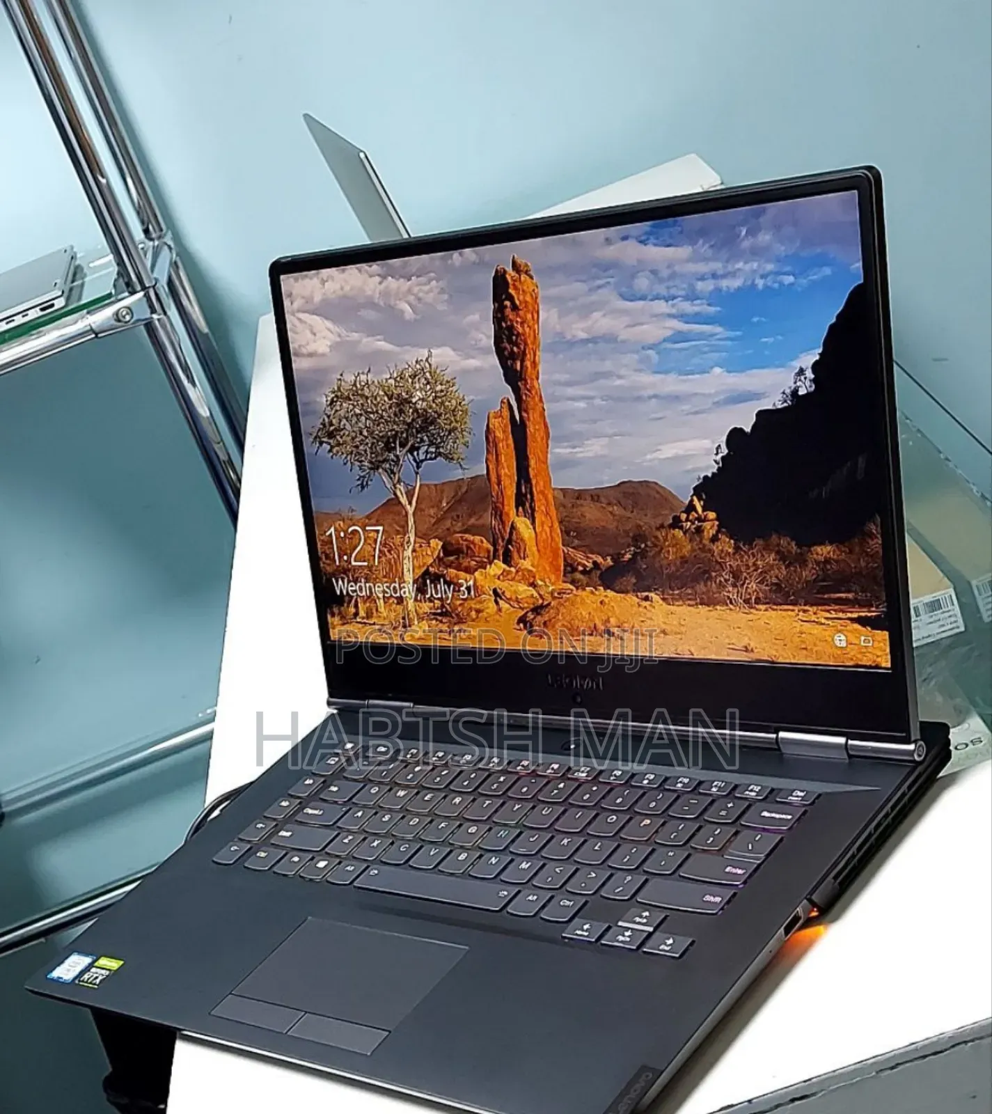 New Laptop Lenovo Legion 5 16GB Intel Core I7 SSD 512GB