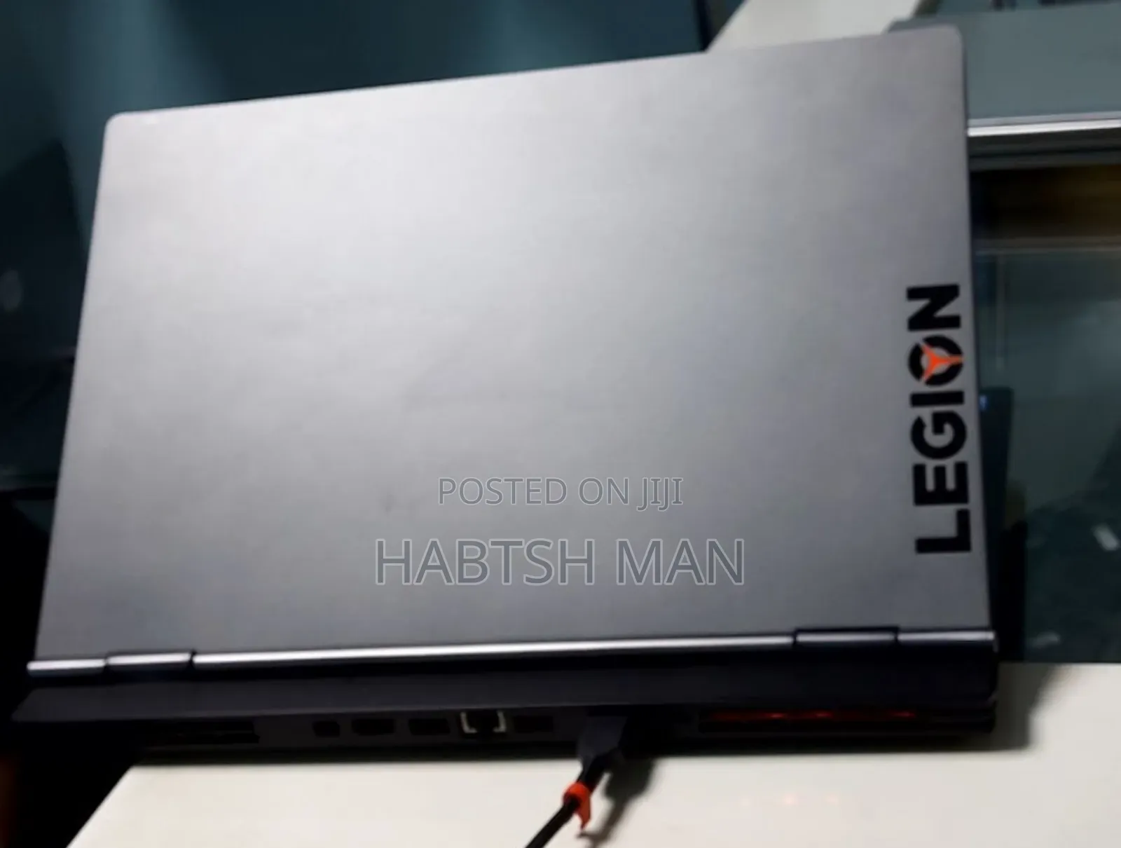 New Laptop Lenovo Legion 5 16GB Intel Core I7 SSD 512GB