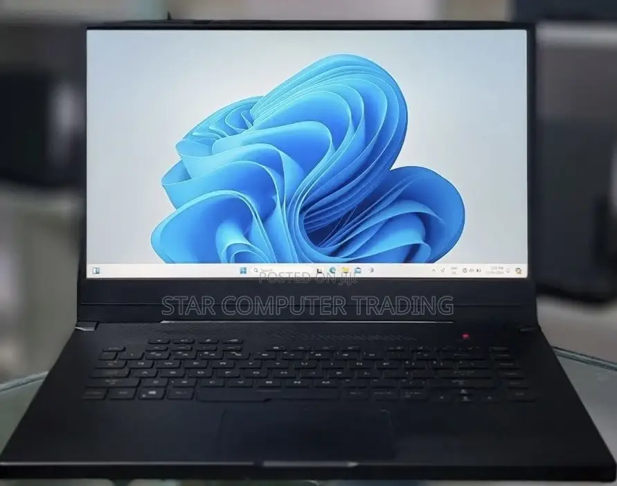 New Laptop Asus Zephyrus M GU502GW-AH76 16GB AMD Ryzen 7 SSD 512GB