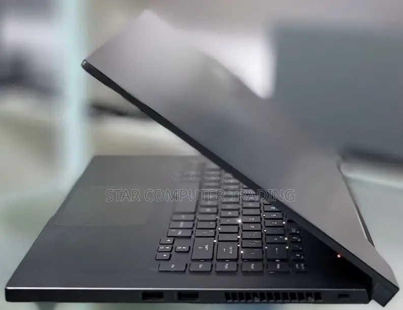 New Laptop Asus Zephyrus M GU502GW-AH76 16GB AMD Ryzen 7 SSD 512GB