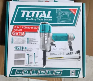 Photo - Total Nail Gun (Shooter)