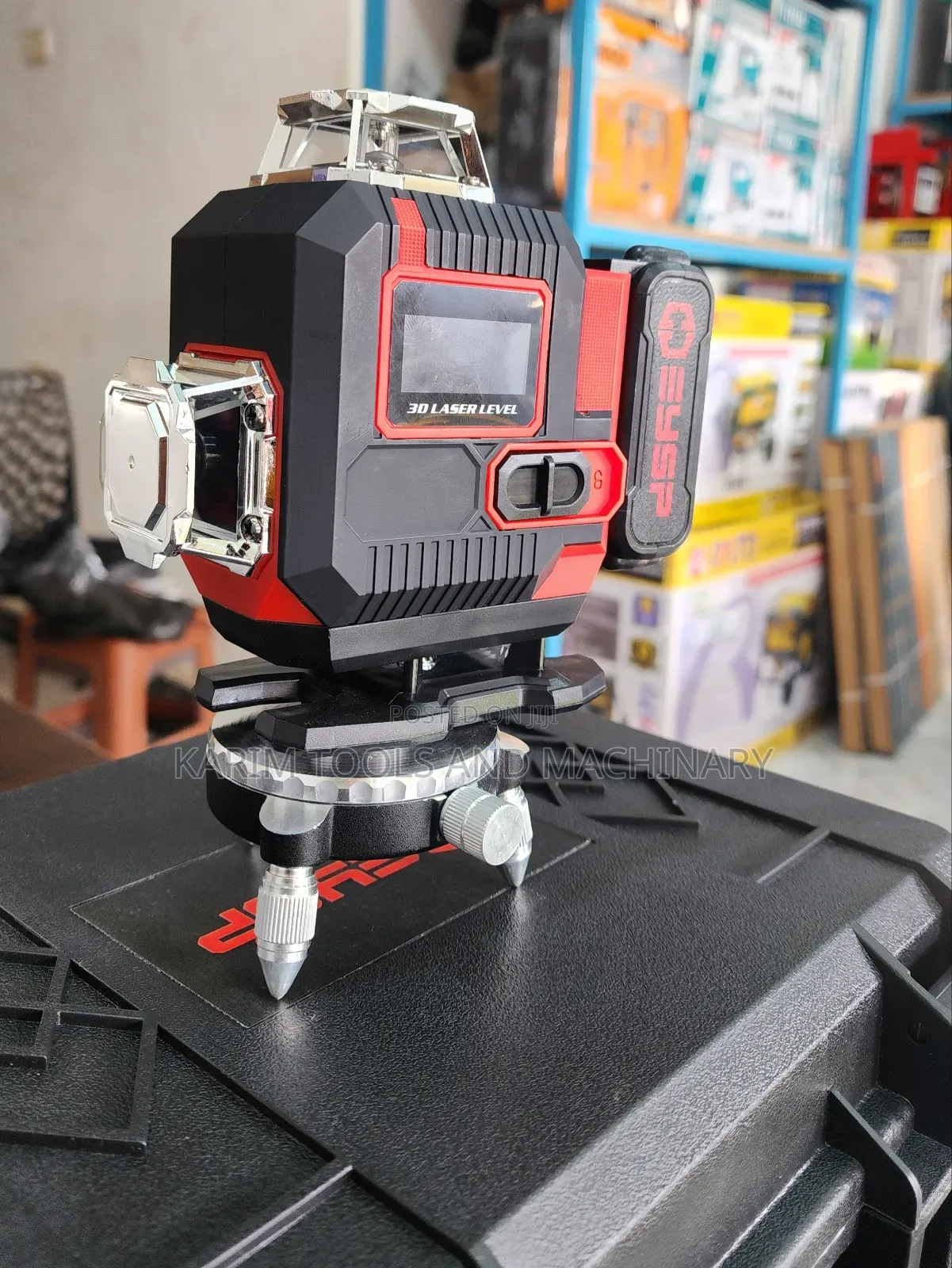 EYSP Laser Leveling With Tripod