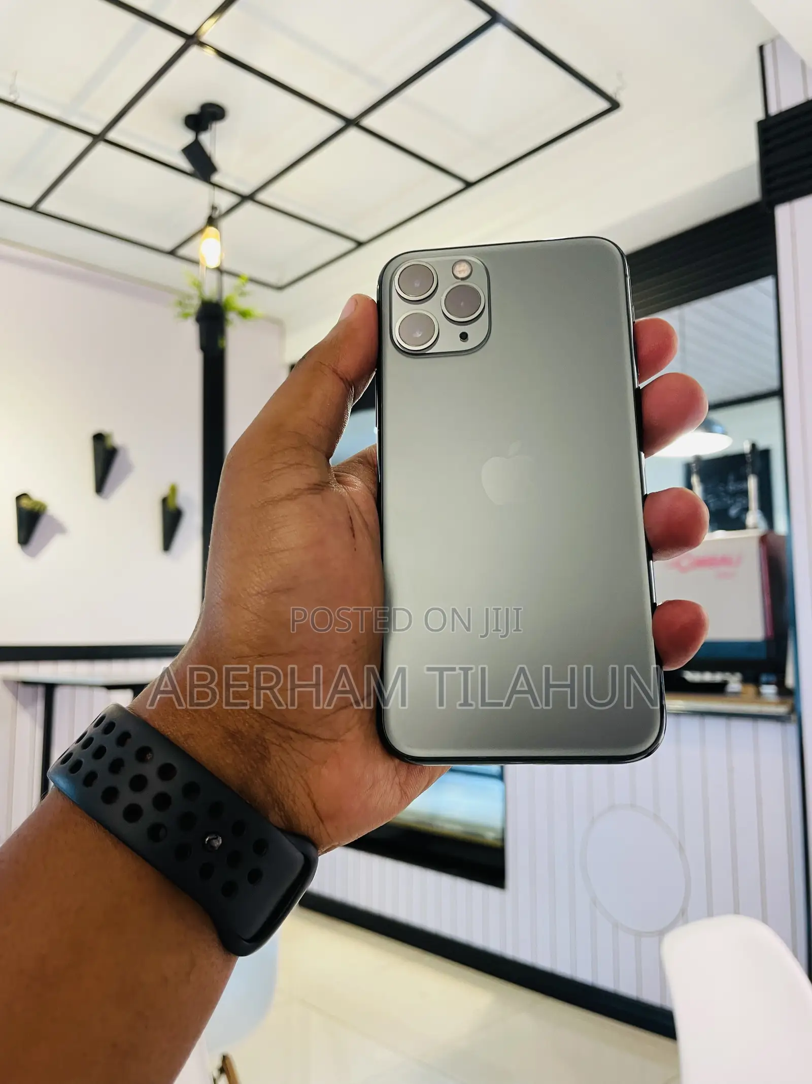 Apple iPhone 11 Pro 256 GB Green