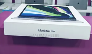 New Laptop Apple MacBook Pro M1 8GB Apple M1 SSD 512GB