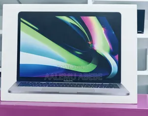 New Laptop Apple MacBook Pro M1 8GB Apple M1 SSD 512GB