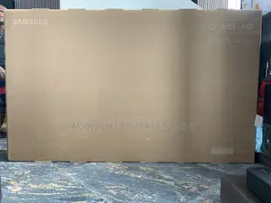 Photo - Samsung 8 Series 2024 Crystal Uhd 55" Tv