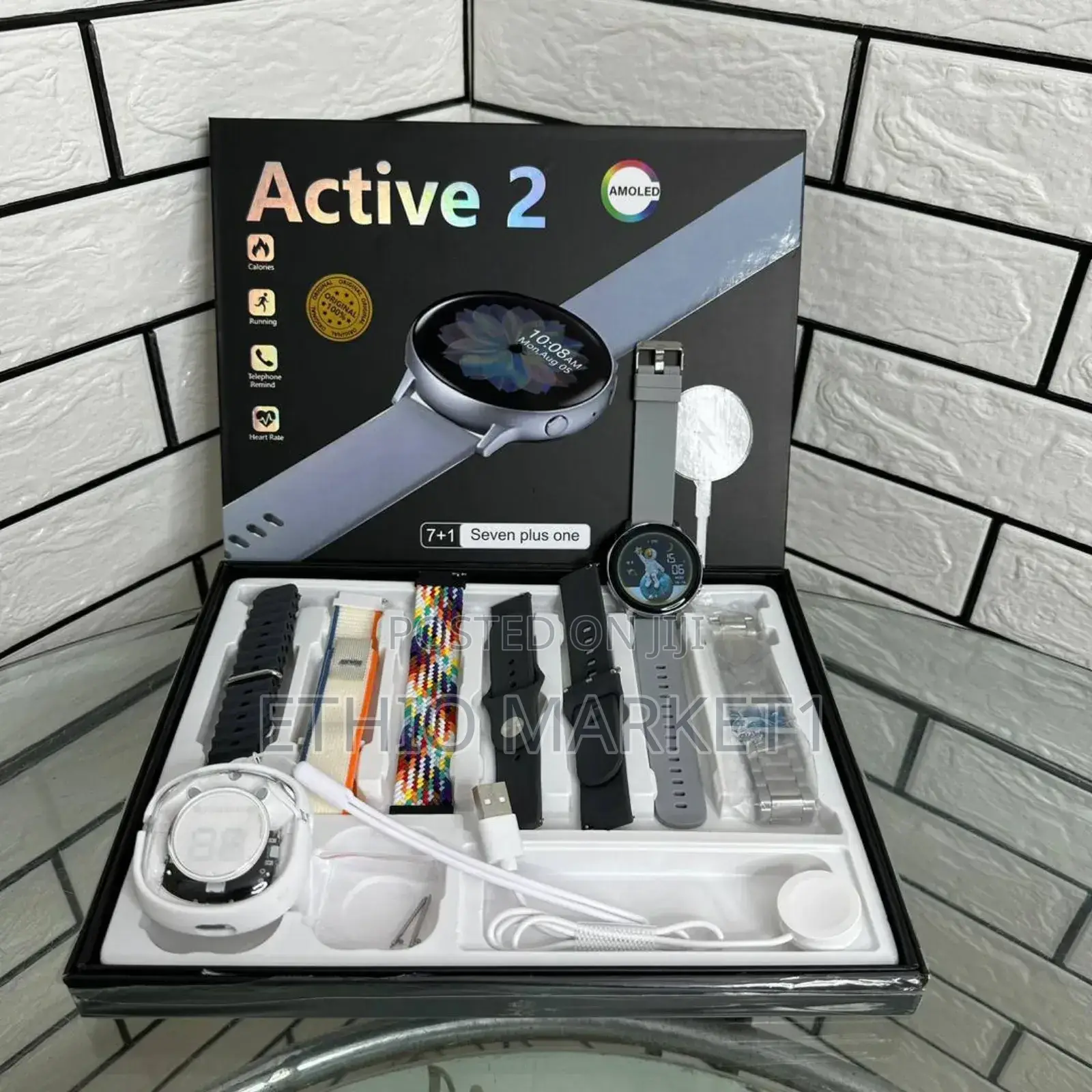 Samsung Watch Active 2