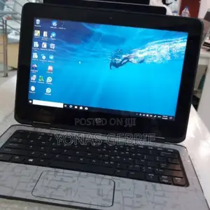 Photo - New Laptop HP ProBook 11 X360 G1 EE 4GB Intel Pentium SSD 128GB