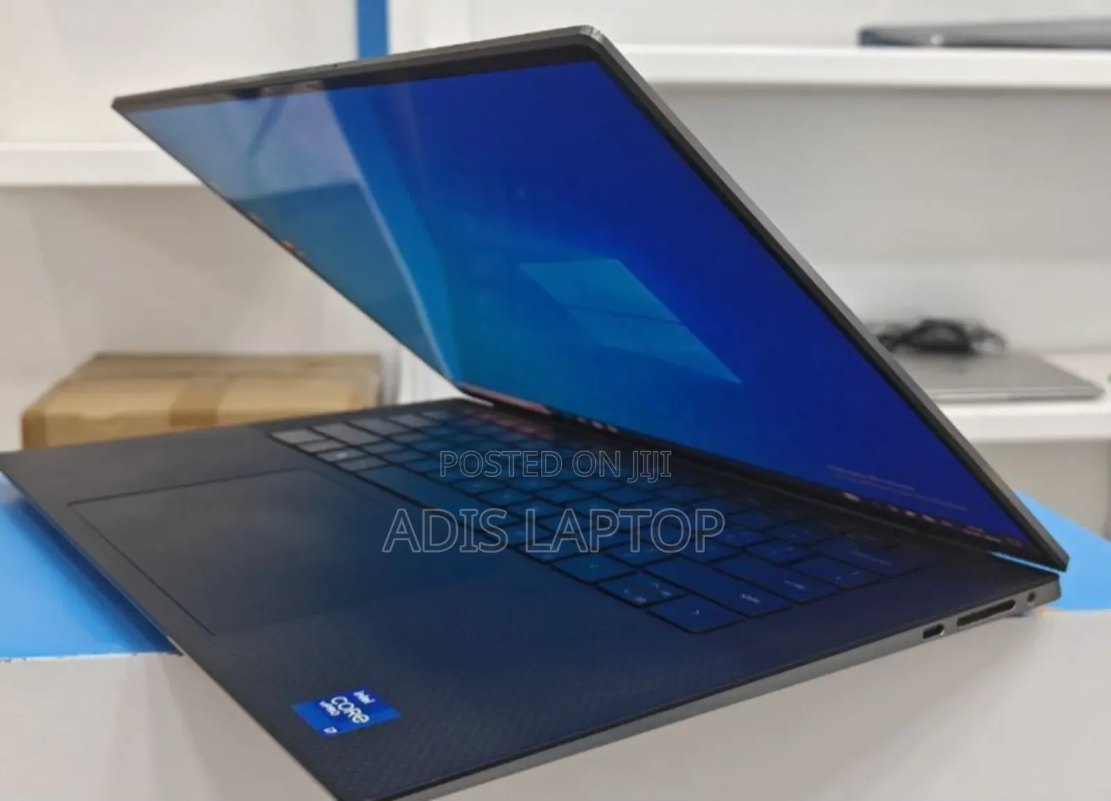 New Laptop Dell XPS 15 32GB Intel Core I7 SSD 512GB