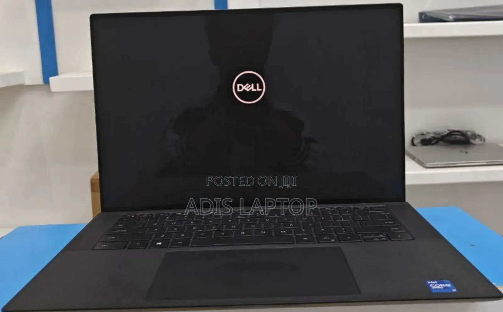 New Laptop Dell XPS 15 32GB Intel Core I7 SSD 512GB