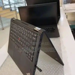 New Laptop Lenovo ThinkPad Yoga 370 16GB Intel Core I5 SSD 512GB