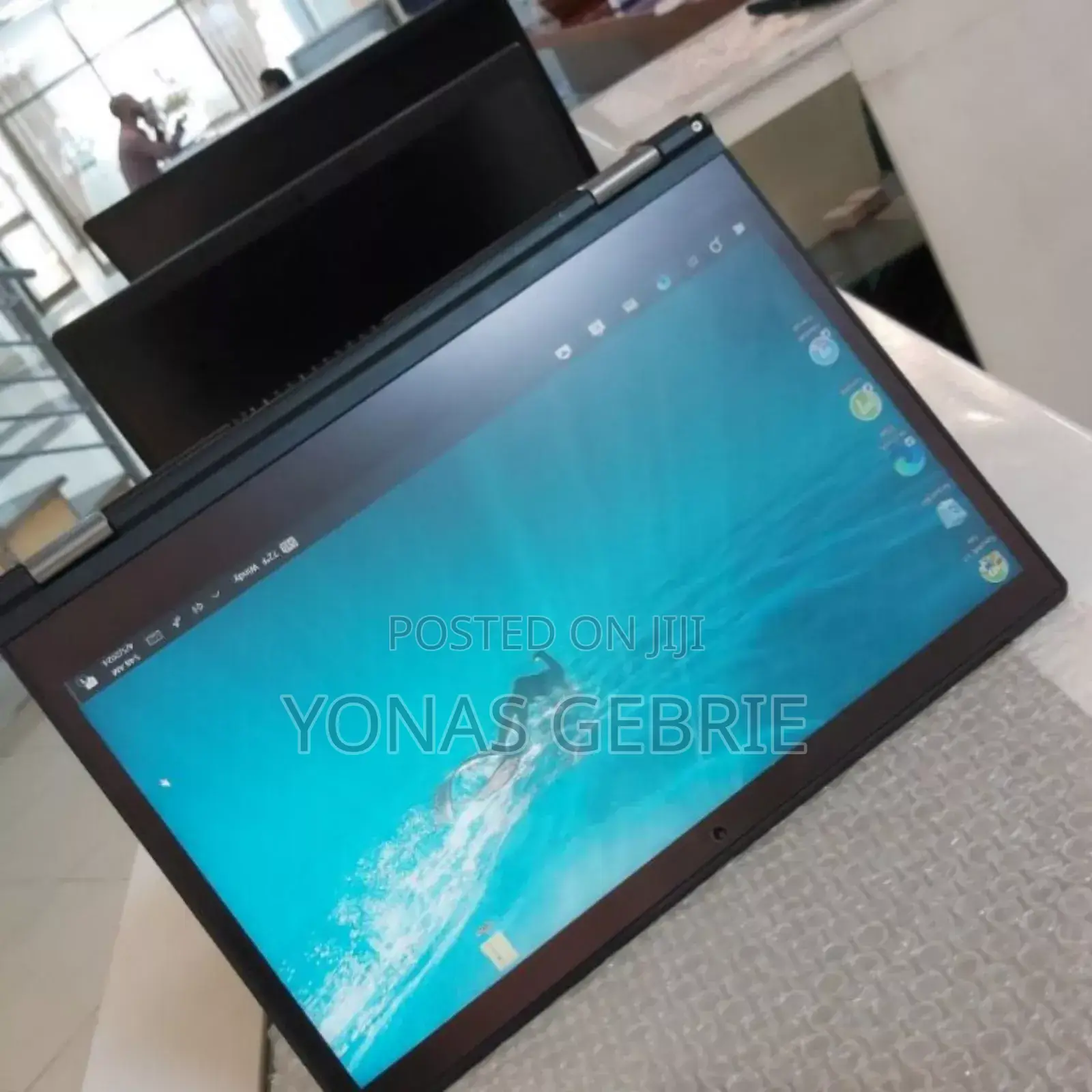 New Laptop Lenovo ThinkPad Yoga 370 16GB Intel Core I5 SSD 512GB