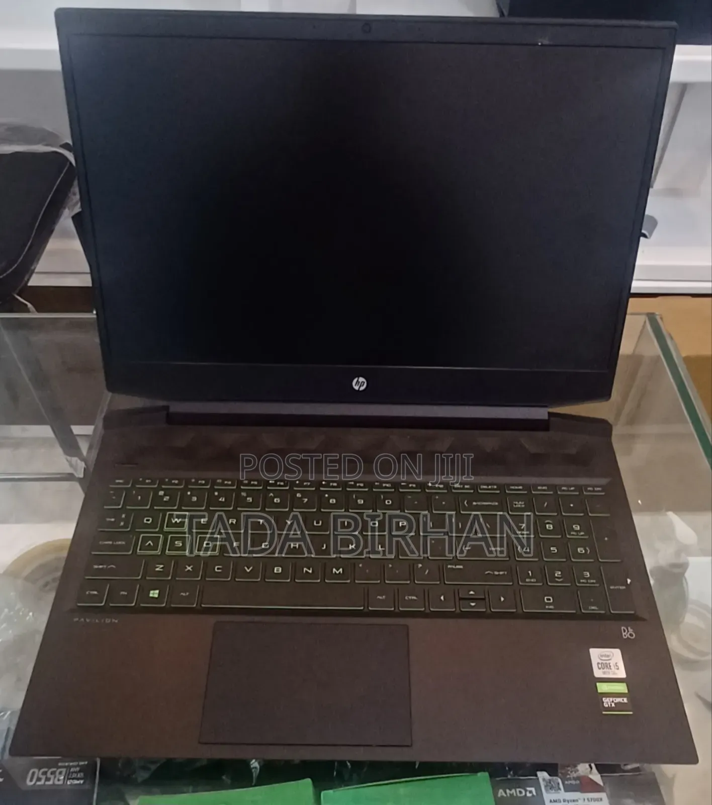 New Laptop HP Pavilion 15 16GB Intel Core I5 SSD 512GB