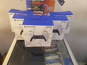 Photo - Brand Nw Ps 5 Joystick [Packed]