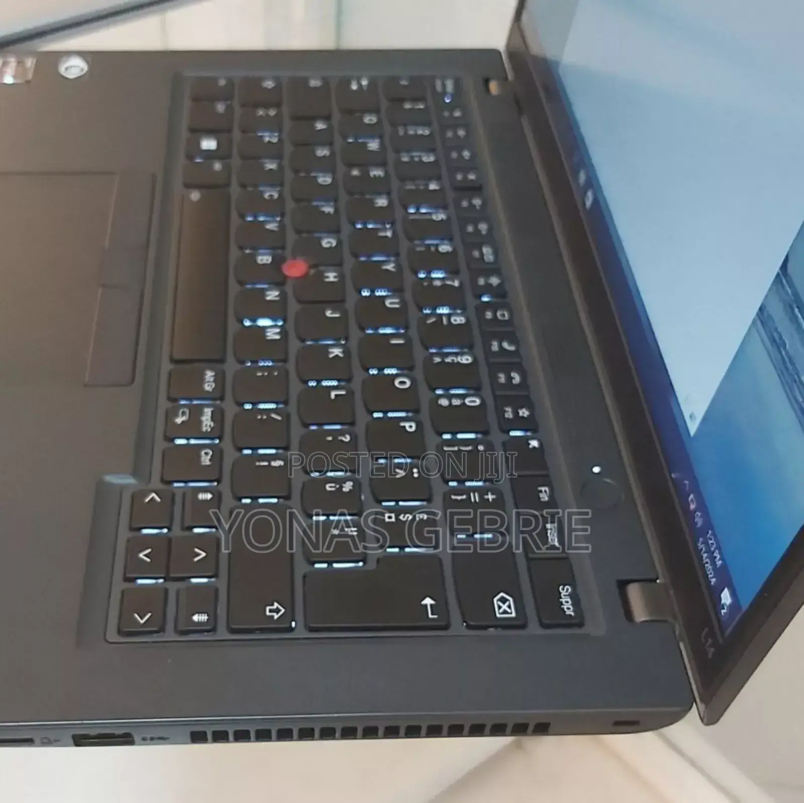 New Laptop Lenovo Thinkpad L14 16GB AMD Ryzen 5 SSD 256GB