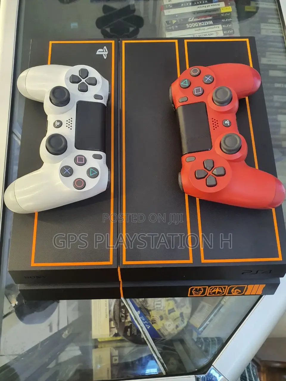 Playstation 4 Jealbreak 9.00 [Dubai Used]