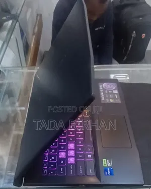 New Laptop MSI GF63 16GB Intel Core I7 SSD 16 GB