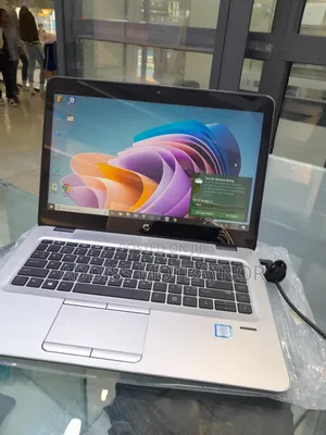 New Laptop HP EliteBook 840 8GB Intel Core I5 SSD 256GB