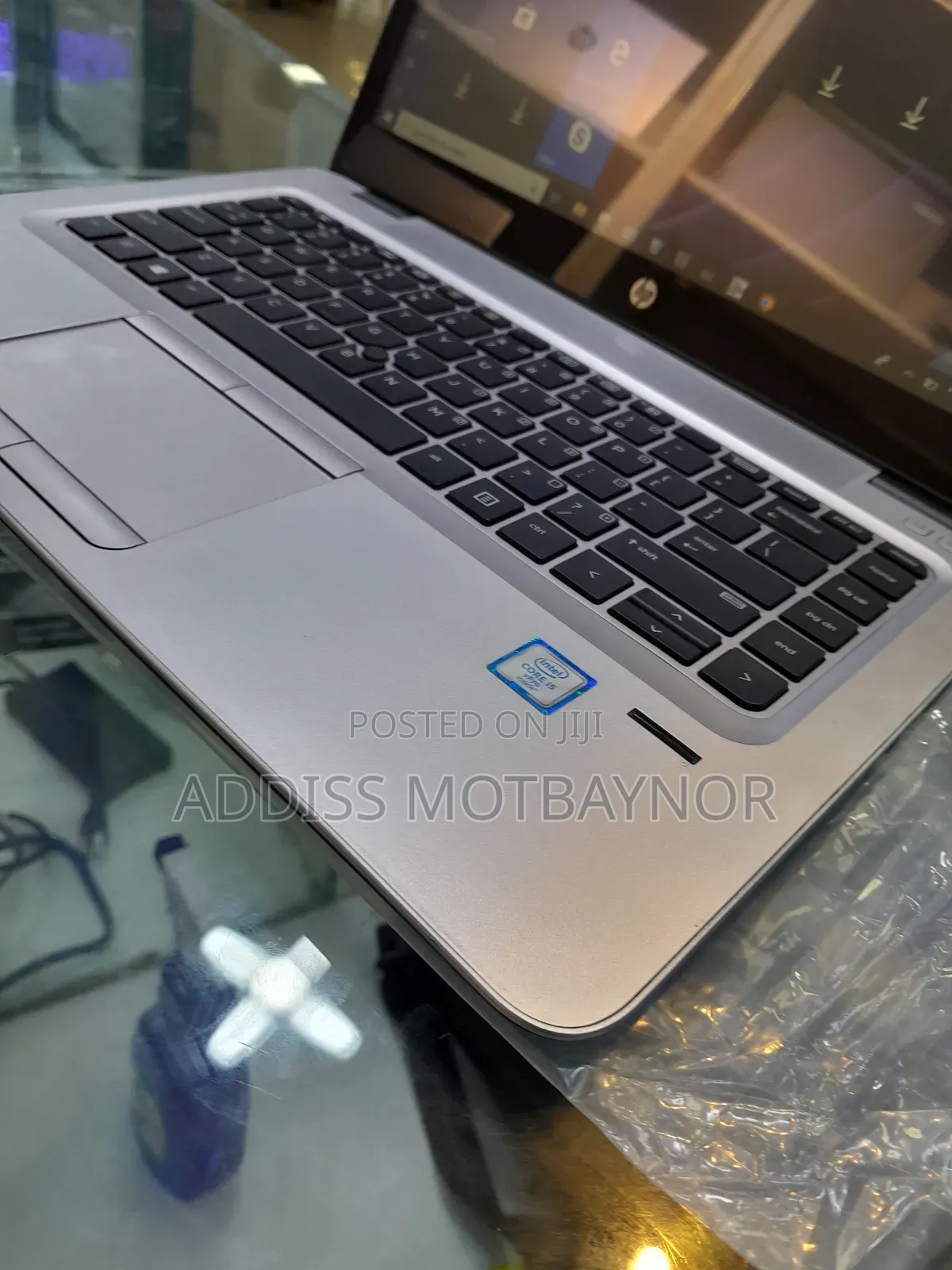 New Laptop HP EliteBook 840 8GB Intel Core I5 SSD 256GB
