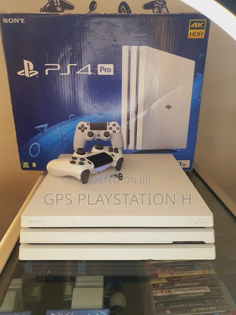 Ps 4 Jealbreak [Pro Pro] 1000gb