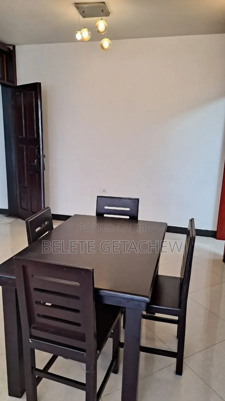 3bdrm Apartment in Cmc Yetebaberut,, Bole for sale