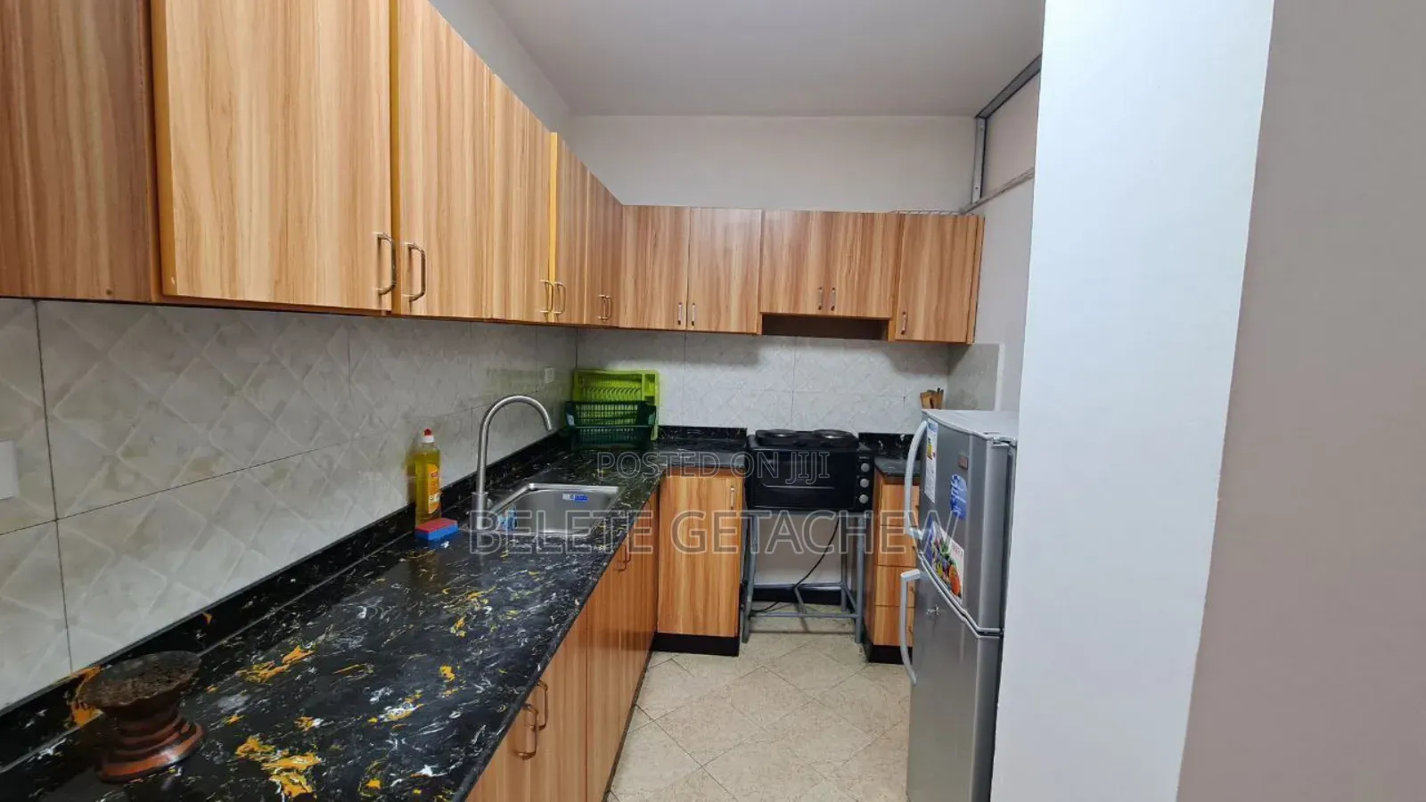 3bdrm Apartment in Cmc Yetebaberut,, Bole for sale