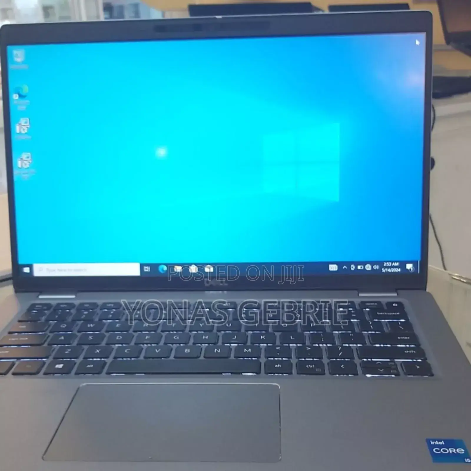 New Laptop Dell Latitude 5420 16GB Intel Core I5 SSD 512GB