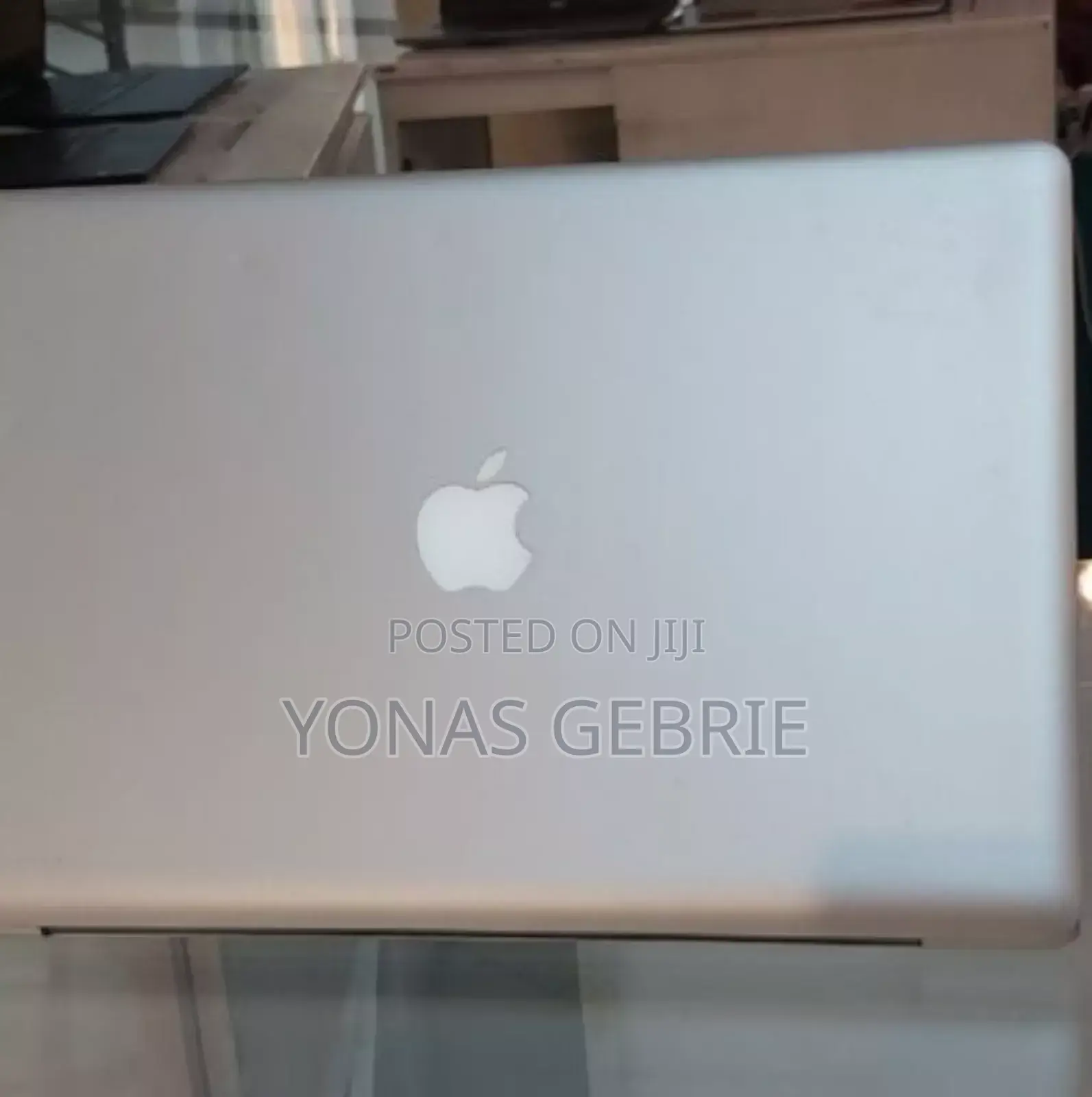 New Laptop Apple MacBook Pro 2012 4GB Intel Core I5 HDD 500GB