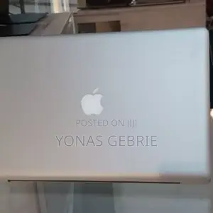 New Laptop Apple MacBook Pro 2012 4GB Intel Core I5 HDD 500GB