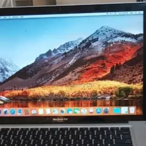 New Laptop Apple MacBook Pro 2012 4GB Intel Core I5 HDD 500GB