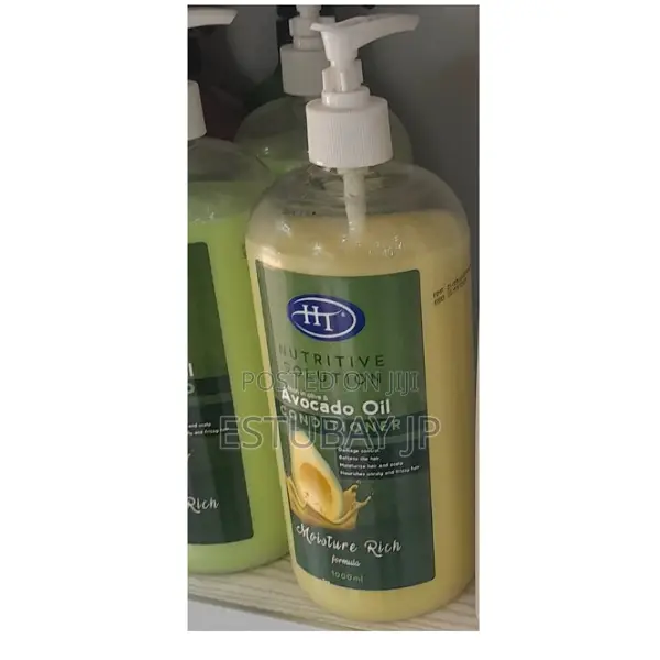 Nutritive Solution Avocado Oil Conditioner