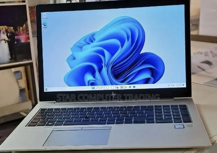 New Laptop HP EliteBook 850 G5 16GB Intel Core I5 SSD 512GB