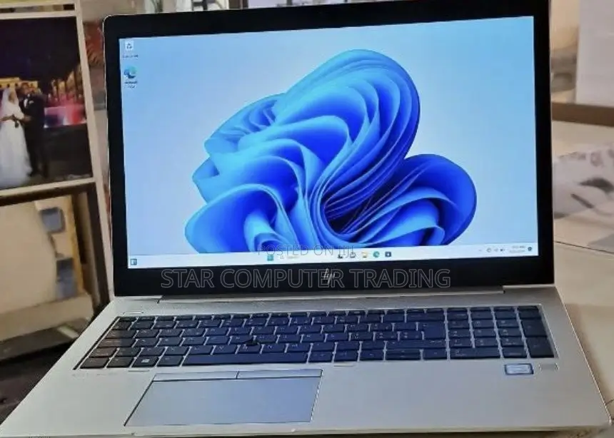 New Laptop HP EliteBook 850 G5 16GB Intel Core I5 SSD 512GB