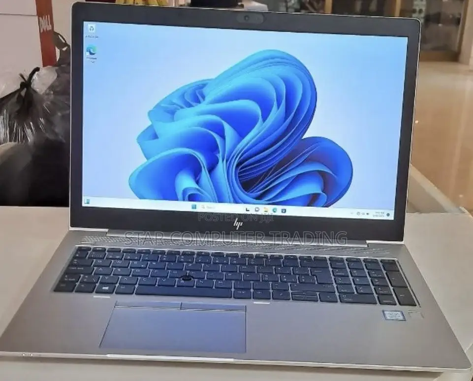 New Laptop HP EliteBook 850 G5 16GB Intel Core I5 SSD 512GB