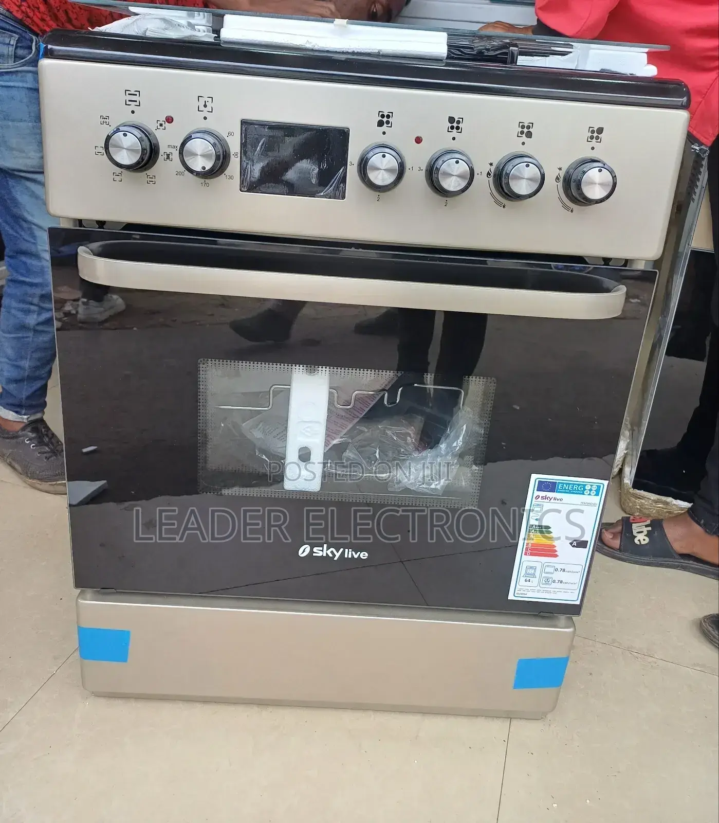Skylive Oven
