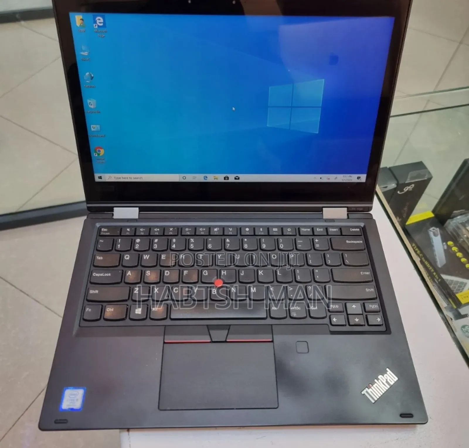 New Laptop Lenovo IdeaPad L340 16GB Intel Core I5 SSD 512GB
